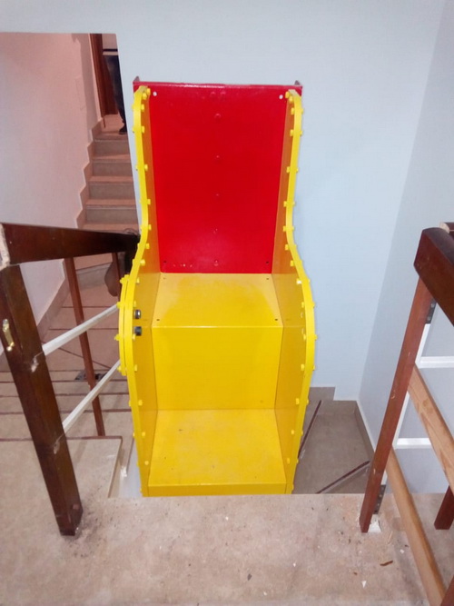 Seat Lift 6
